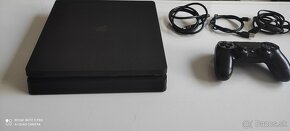 Ps4 slim 500gb+hry - 3