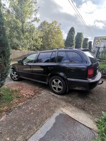 SKODA Octavia Combi 1.9 TDI 4X4 - 3