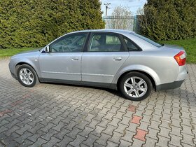 Audi A4 1.9 TDI B6 sedan nova STK - 3