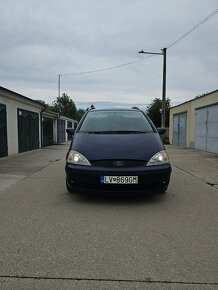 Ford Galaxy 2.8 Vr6 24v 150kw (204ps) - 3