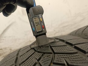 225/45 R17 Zimné pneumatiky Goodyear Ultragrip 2 kusy - 3