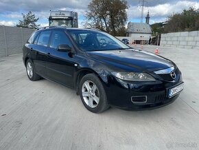 Mazda 6 2.0 - 3