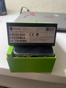 Predám motoriku moto g7 power 64GB - 3