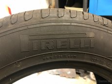 PIRELLI SCORPION VERDE 225/65 R17 LETNÁ AKO NOVÁ 1 KUS - 3