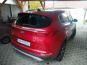 Kia Sportage - 3