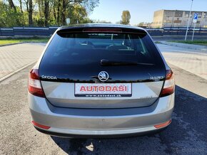 Škoda Rapid Spaceback SB 1.2 TSI 105k Elegance - 3