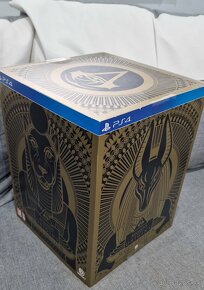 Assassin's Creed Origins Gods edition PS4 neotvorená - 3