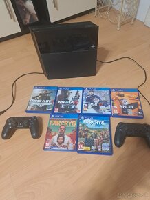 Playstation 4 500G - 3