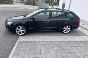 Škoda Superb Combi 1,6 TDI - 3