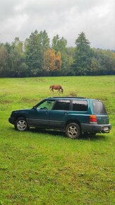 Predám BMW a SUBARU - 3