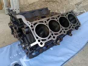 Blok motora audi A8 d3 4.2 bitdi BVN - 3