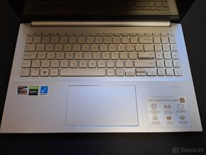 Notebook Asus VivoBook 15 Pro OLED - 3