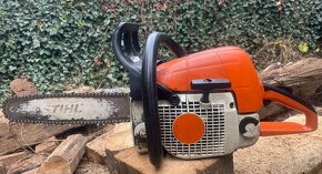 Stihl MS 390 - 3