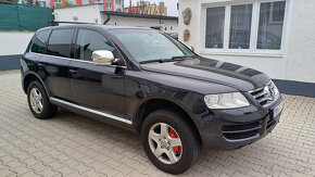 Volkswagen Touareg 3.0 V6 AT 165Kw 2005 Special edition - 3