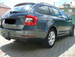 Škoda Octavia 3 III 1,6 tdi dsg ťažné + zimné pneu 11/2017 - 3