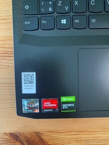 Lenovo IdeaPad Gaming Ryzen 5 5600H GTX 1650 512gb SSD - 3