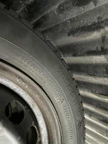 Zimne pneumatiky 205/55 r16 continental - 3