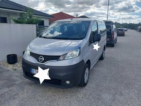 Nissan NV 200 - 3