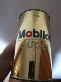 Mobil Oil - 3