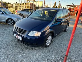 Volkswagen Touran 1.9 TDI Trendline - 3