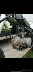 Pitbike 140XY - 3