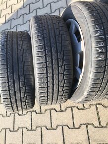 Zimny komplet 205/55R16 91H - 3