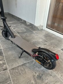 Elektrická kolobežka Sencor Scooter One S20 - 3