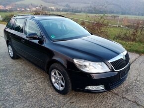 ŠKODA OCTAVIA COMBI  II 2.0 TDI CR   MODEL 2011 - 3