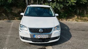 VW Touran 2.0 TDI DPF - 3