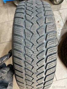 Zimné pneumatiky Matador 195/65R15 91 T - 3