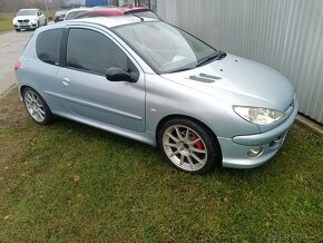 Peugeot 206 GTi - 3