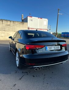 Audi a3 2.0 TDi sedan s-line automat - 3