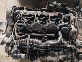 Motor Volvo S60-D2 r.v.: 2017 - 3