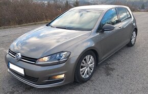 VW Golf 7 2,0 TDI, Highline, DSG, Bi-xenón, r. 2015 - 3