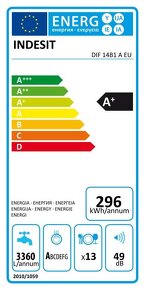 Umyvacka riadu Indesit - 3