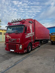 Volvo FH16 580, tahač, hydraulika - 3