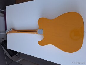 Fender Telecaster Squier MIK 1989 - 3