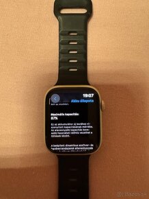 Samsung Galaxy S23 128Gb Green  Apple Watch 7 45mm - 3