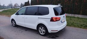 Seat Alhambra 2.0 TDI 2018 - 3