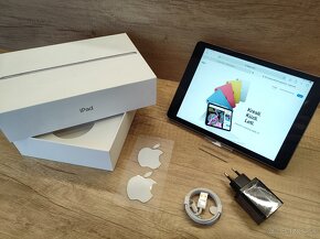 iPad 6 gen. (2018) 9,7" 128GB Silver – ako nový / v záruke - 3