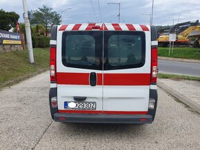 Renault Trafic 5 - miestny - 3