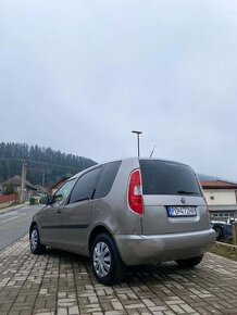 Škoda Roomster 1.2htp - 3