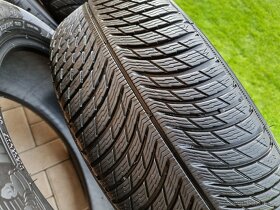 pneu 19″ 235/50R19 MICHELIN zimné 7mm DOT2022 - 3