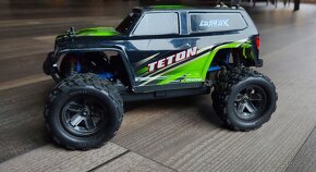 RC auto zn. LaTRAX TETON v mierke 1:18 - 3