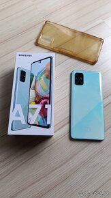 Predám Samsung Galaxy A71 128gb - 3