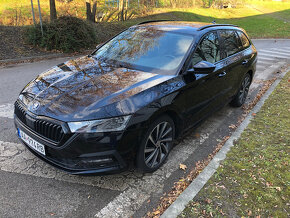 ŠKODA OCTAVIA IV FIRST EDITION  2,0 TDI 110KW DSG - 3