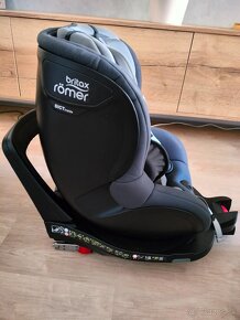 Britax Romer dualfix i-size - 3