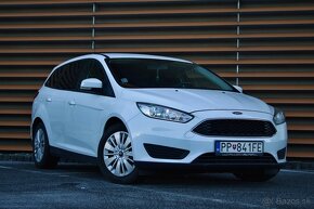 Ford Focus 1.0 EcoBoost Trend - 3