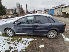 Citroen C5 2.0 HDI 100kw plne funkčne - 3