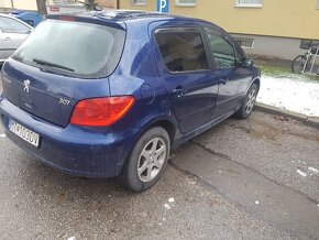 Peugeot 307 benzin - 3